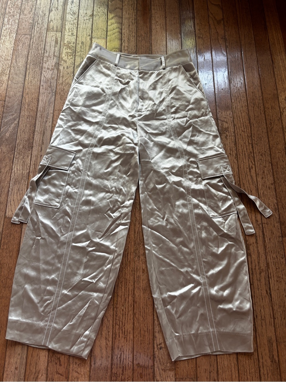 Womens 5a7 cinq a sept womens cargo pants size 8